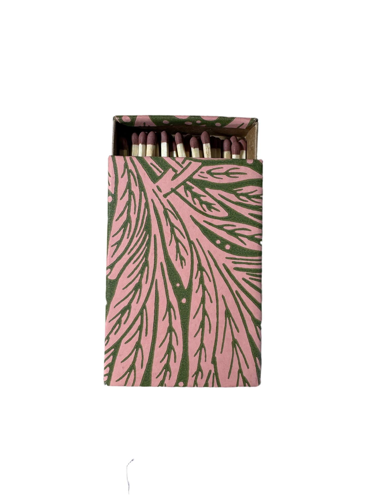 Marigold Match Box