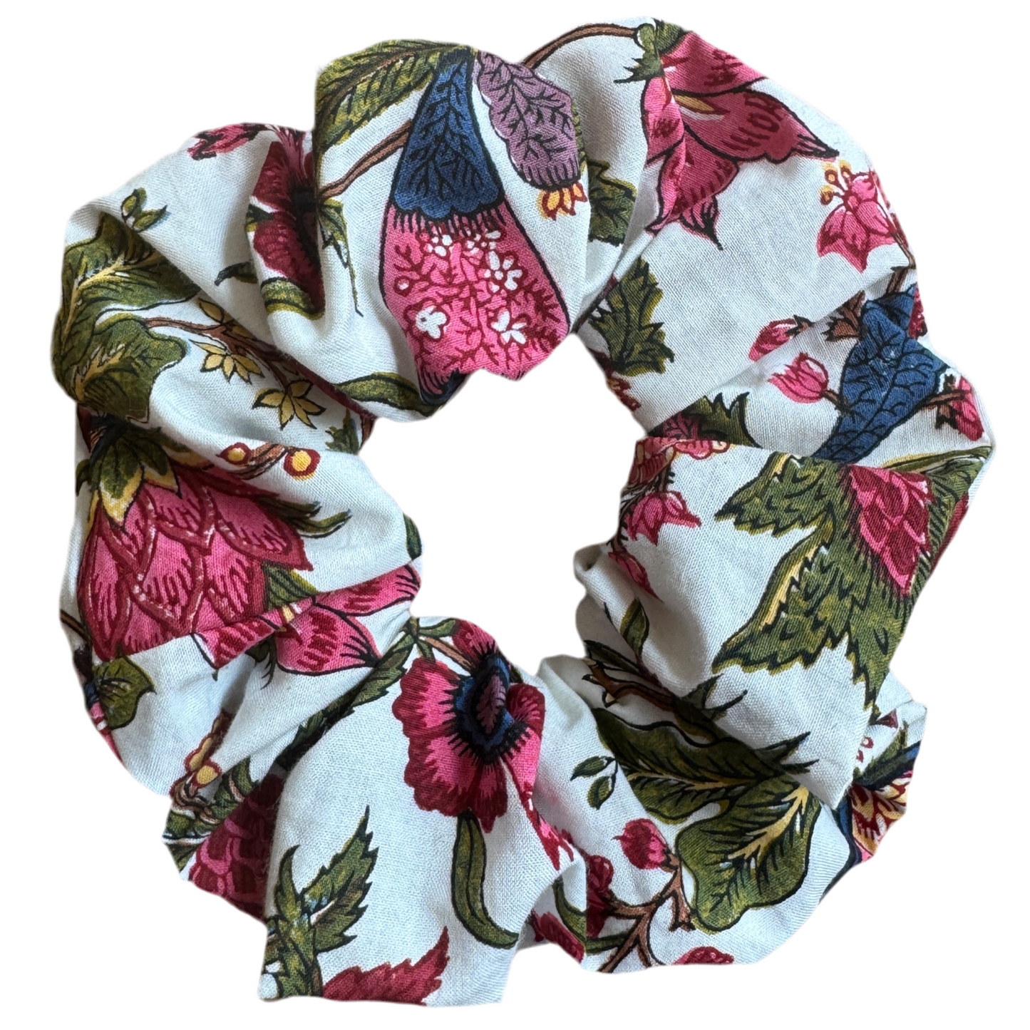 Aleta scrunchie