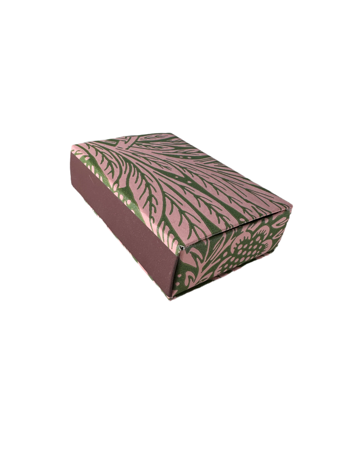 Marigold Match Box