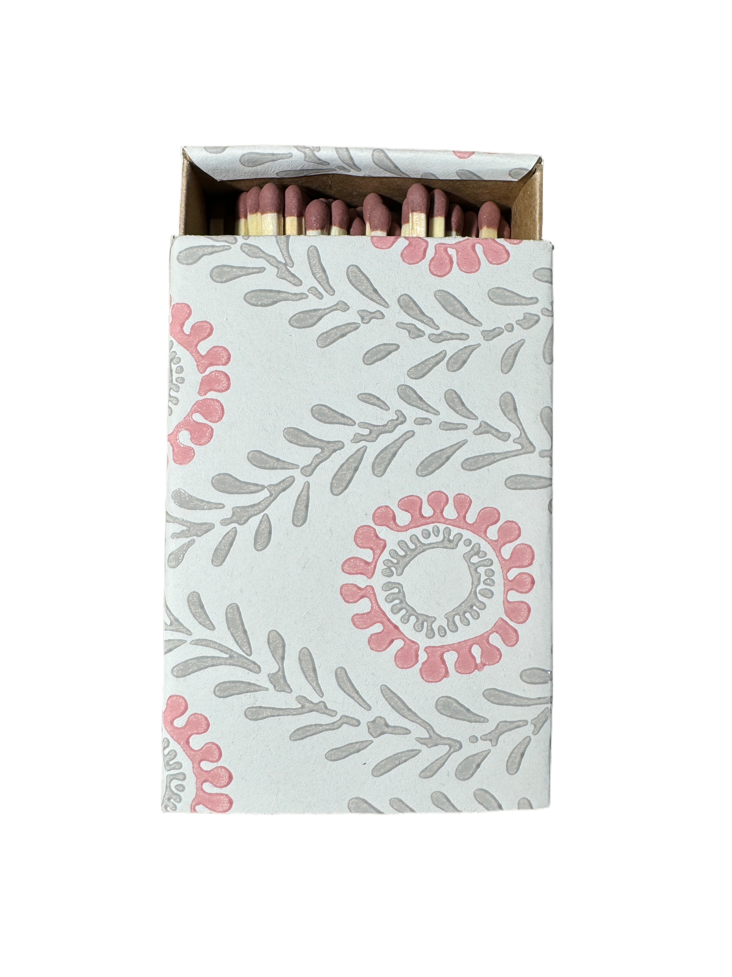 Red Swift Match Box