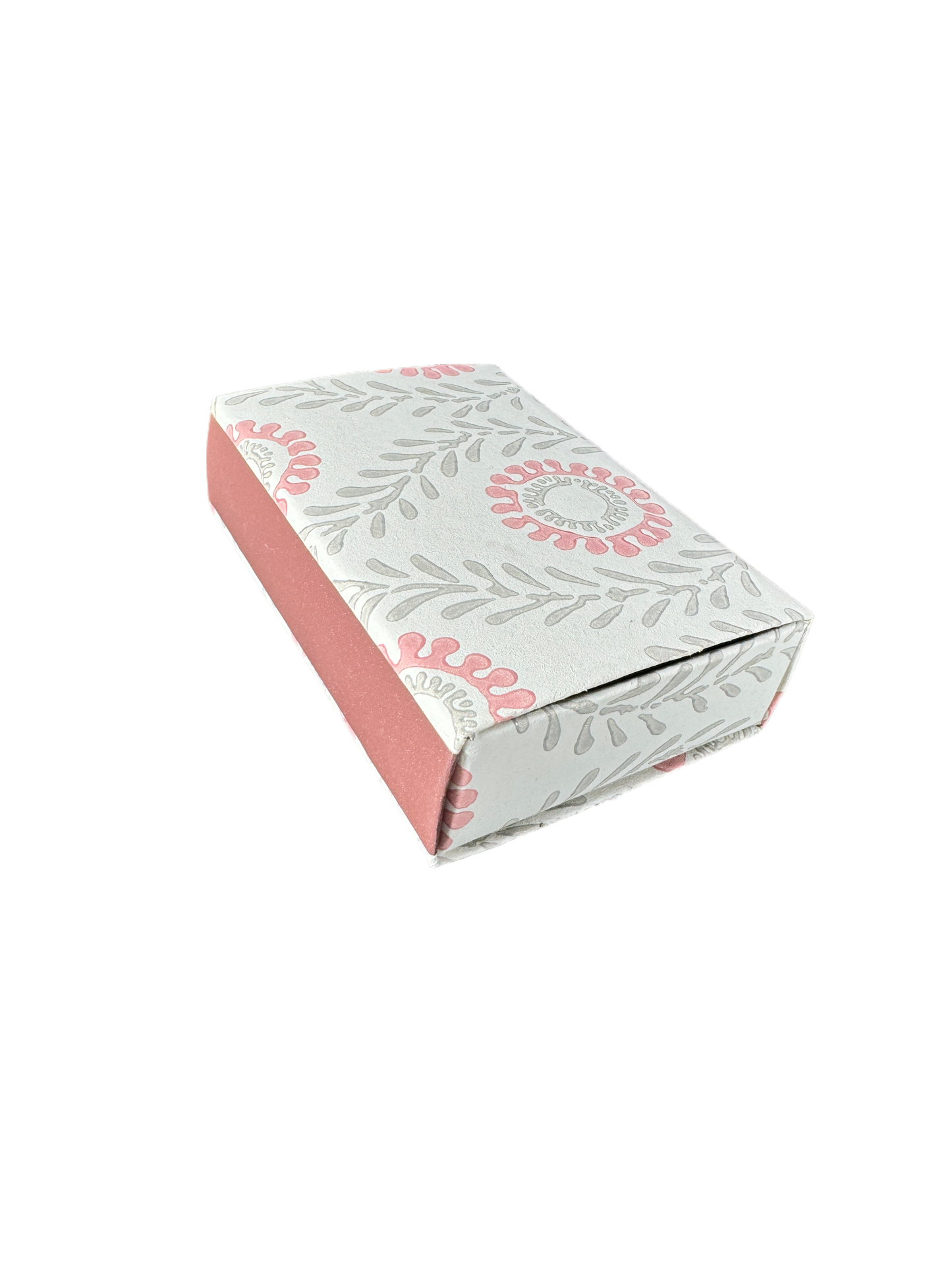 Red Swift Match Box