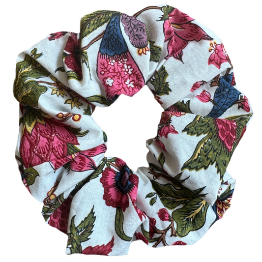 Aleta scrunchie