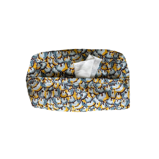 Sea shell Liberty Wipe cover