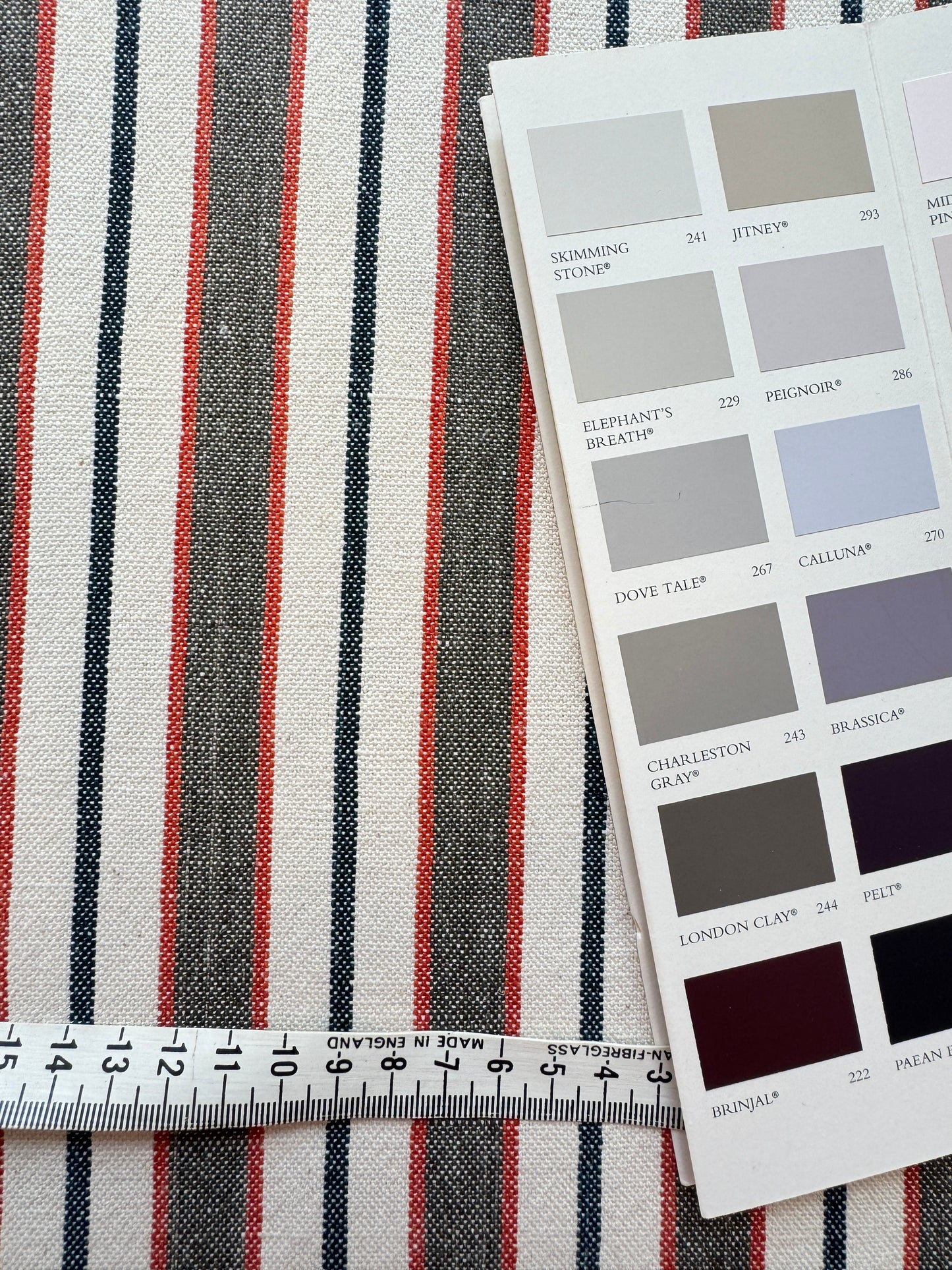 Studio Atkinson - Three Stripe