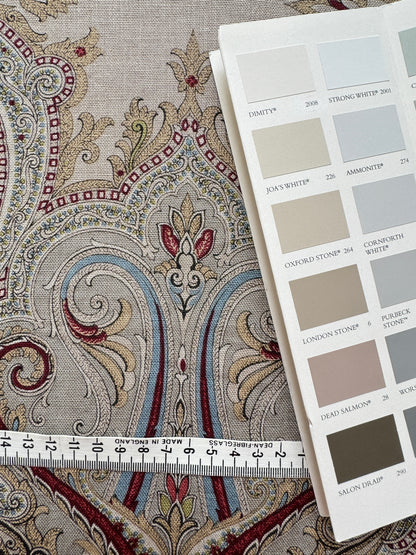 Clarence House - Babylon Blue