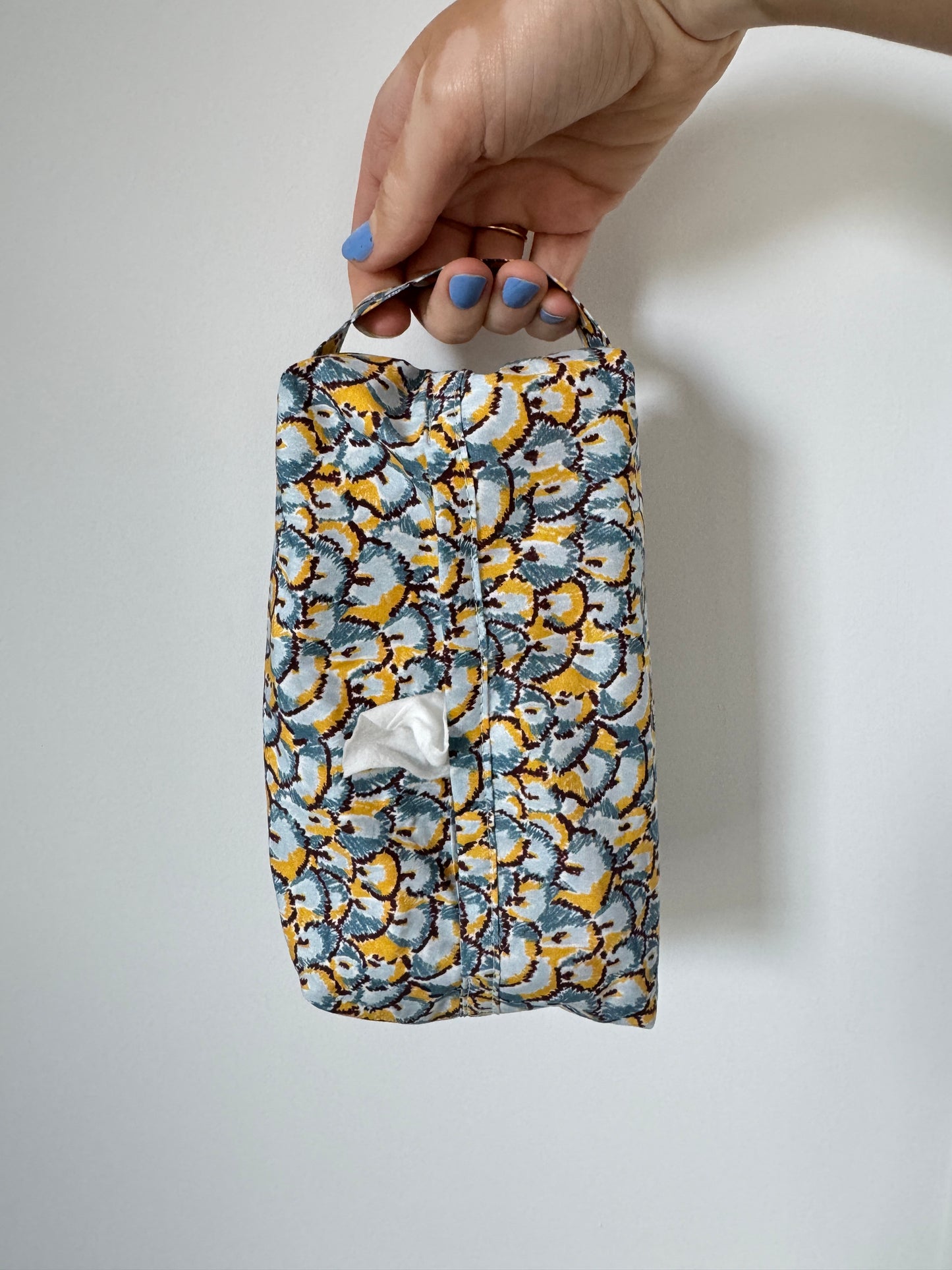 Sea shell Liberty Wipe cover